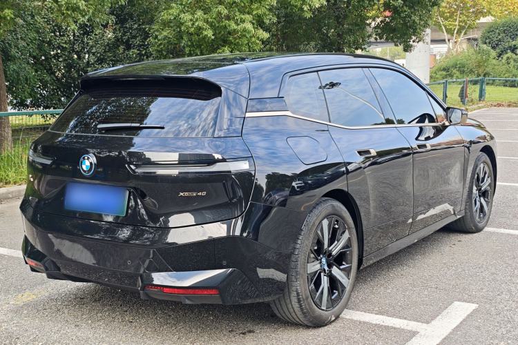Used BMW iX 2022 xDrive40 Exterior 7