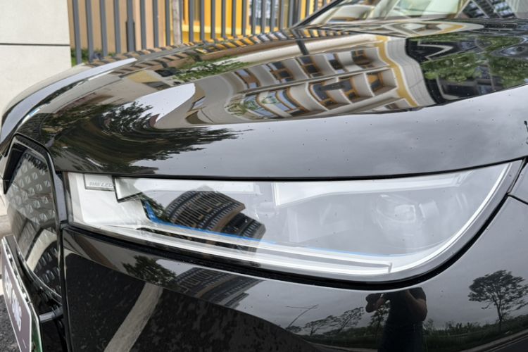 Used BMW iX 2022 xDrive40 Exterior 7