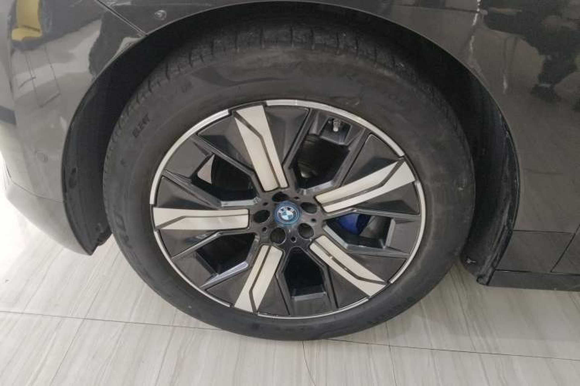 Used BMW iX 2022 xDrive40 Exterior 7