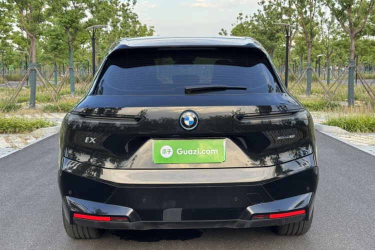 Used BMW iX 2022 xDrive50 Exterior 8