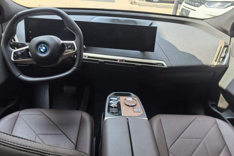 Used BMW iX 2022 xDrive40 Exterior 9