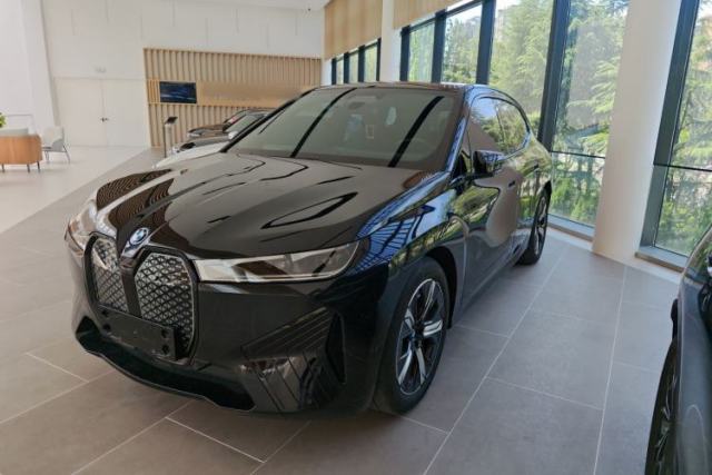 Used BMW iX 2022 xDrive50