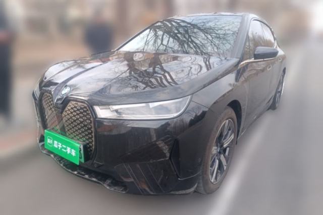 Used BMW iX 2022 xDrive40