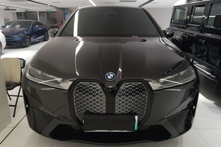 Used BMW iX 2022 xDrive50 Front
