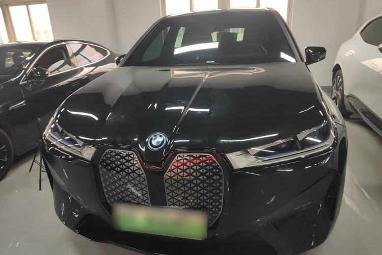 Used BMW iX 2022 xDrive40 Front