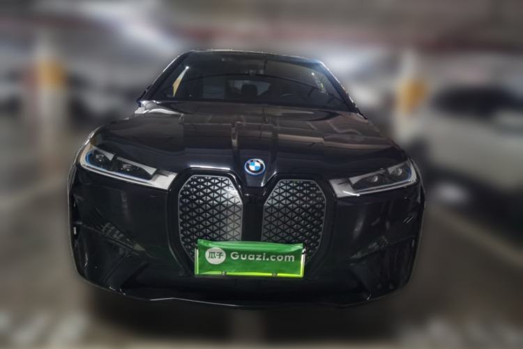 Used BMW iX 2022 xDrive40 Front