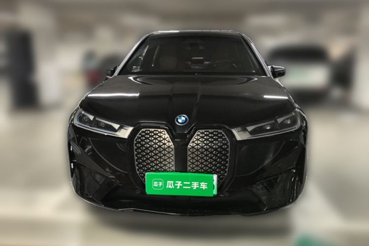 Used BMW iX 2022 M60 Front