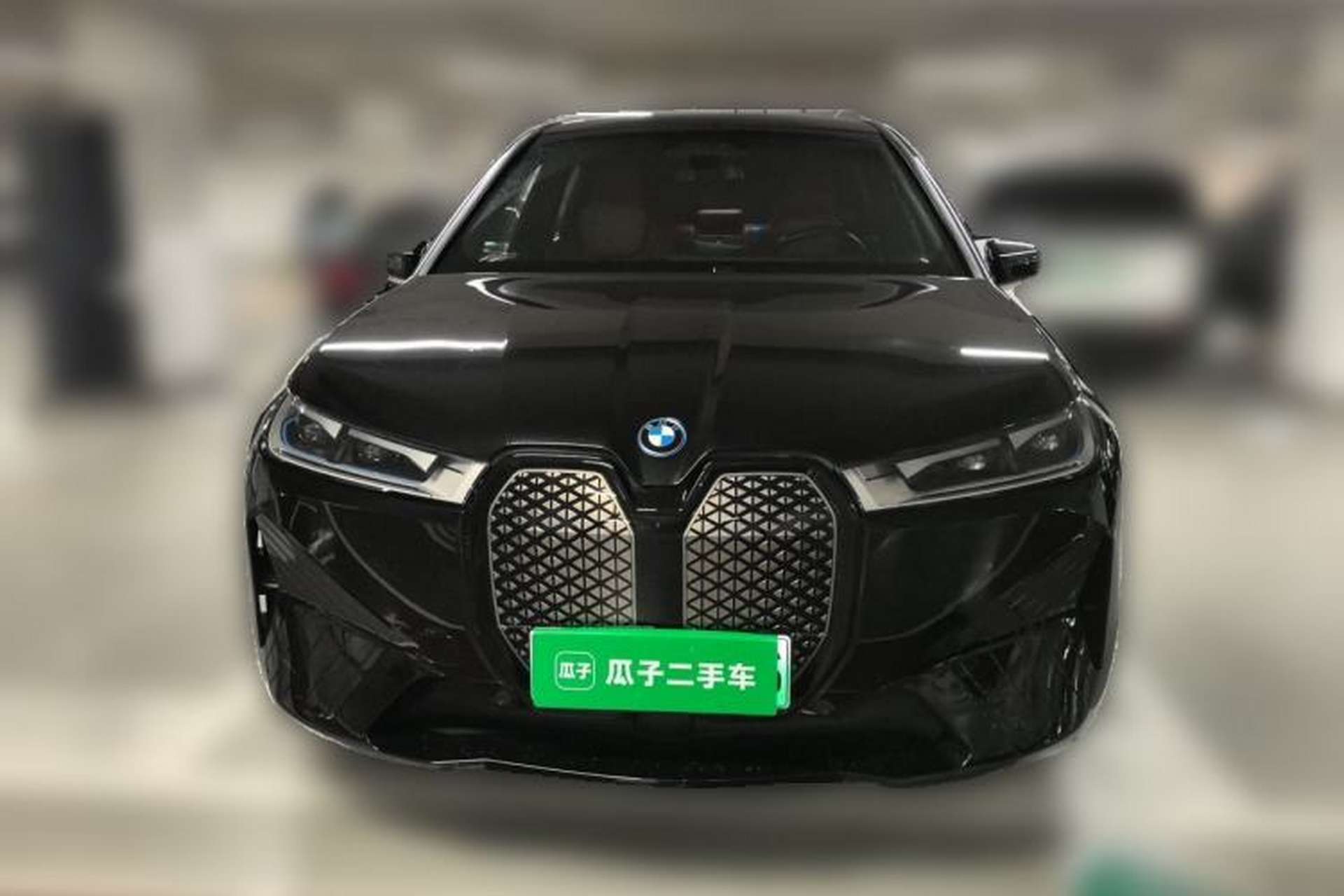 Used BMW iX 2022 M60 Front