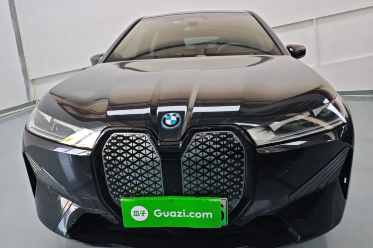 Used BMW iX 2022 xDrive40 Front