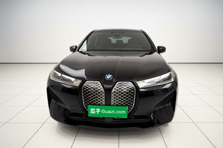 Used BMW iX 2022 xDrive40 Front