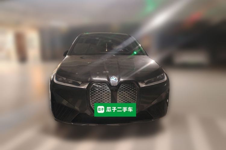 Used BMW iX 2022 xDrive50 Front