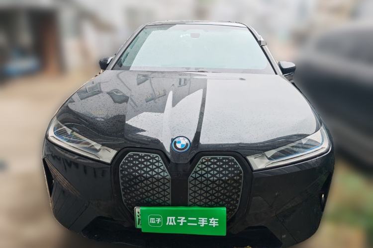 Used BMW iX 2022 xDrive50 Front