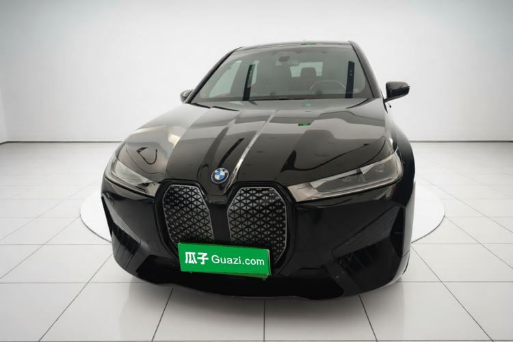 Used BMW iX 2022 xDrive40 Front