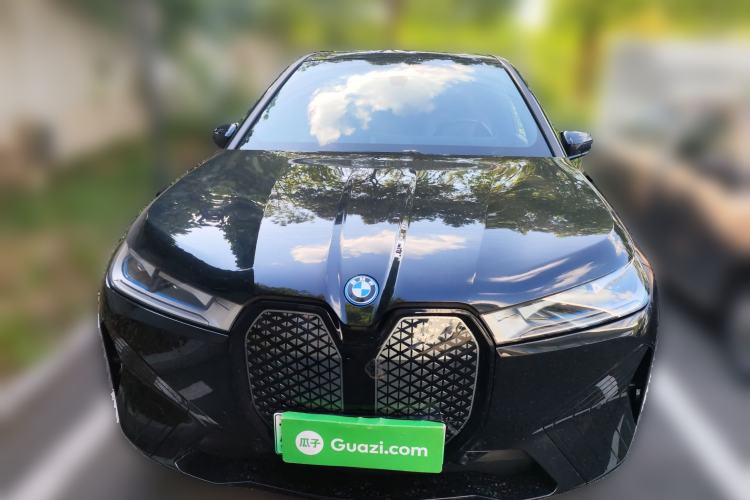 Used BMW iX 2022 xDrive40 Front