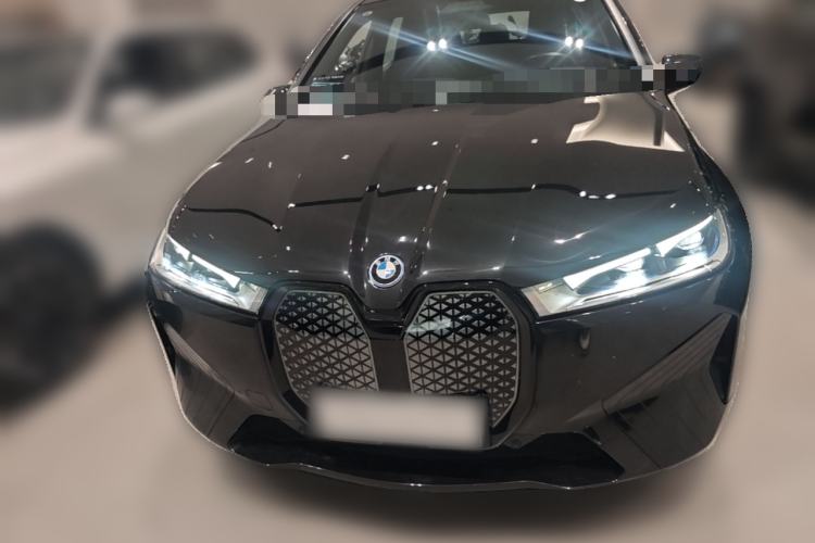 Used BMW iX 2022 xDrive40 Front