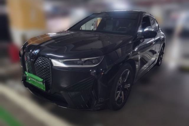 Used BMW iX 2022 xDrive40
