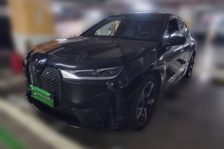 Used BMW iX 2022 xDrive40 Guazi used car, China used car export, Used car for sale, Used cars, Cheapest cars for sale