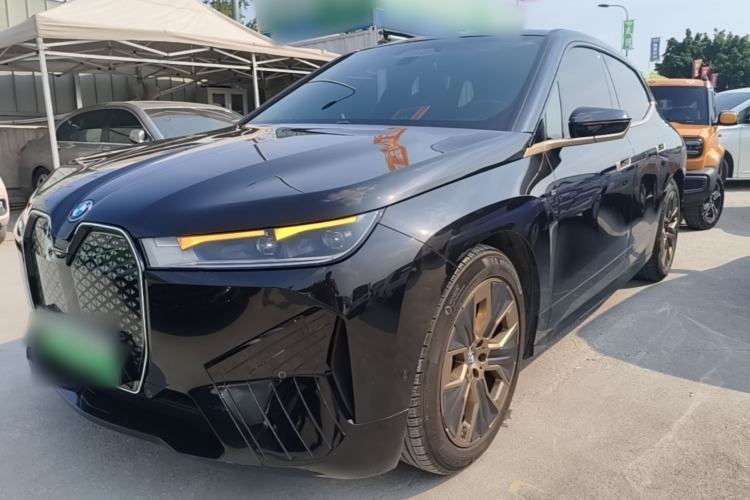 Used BMW iX 2022 xDrive40 Guazi used car, China used car export, Used car for sale, Used cars, Cheapest cars for sale