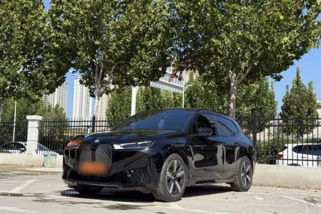 Used BMW iX 2022 xDrive40