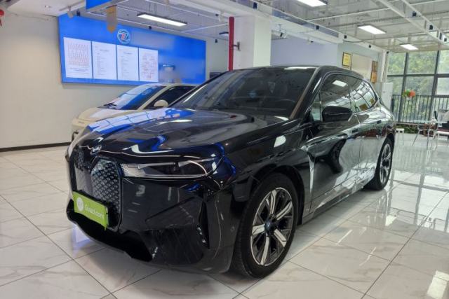 Used BMW iX 2022 xDrive40