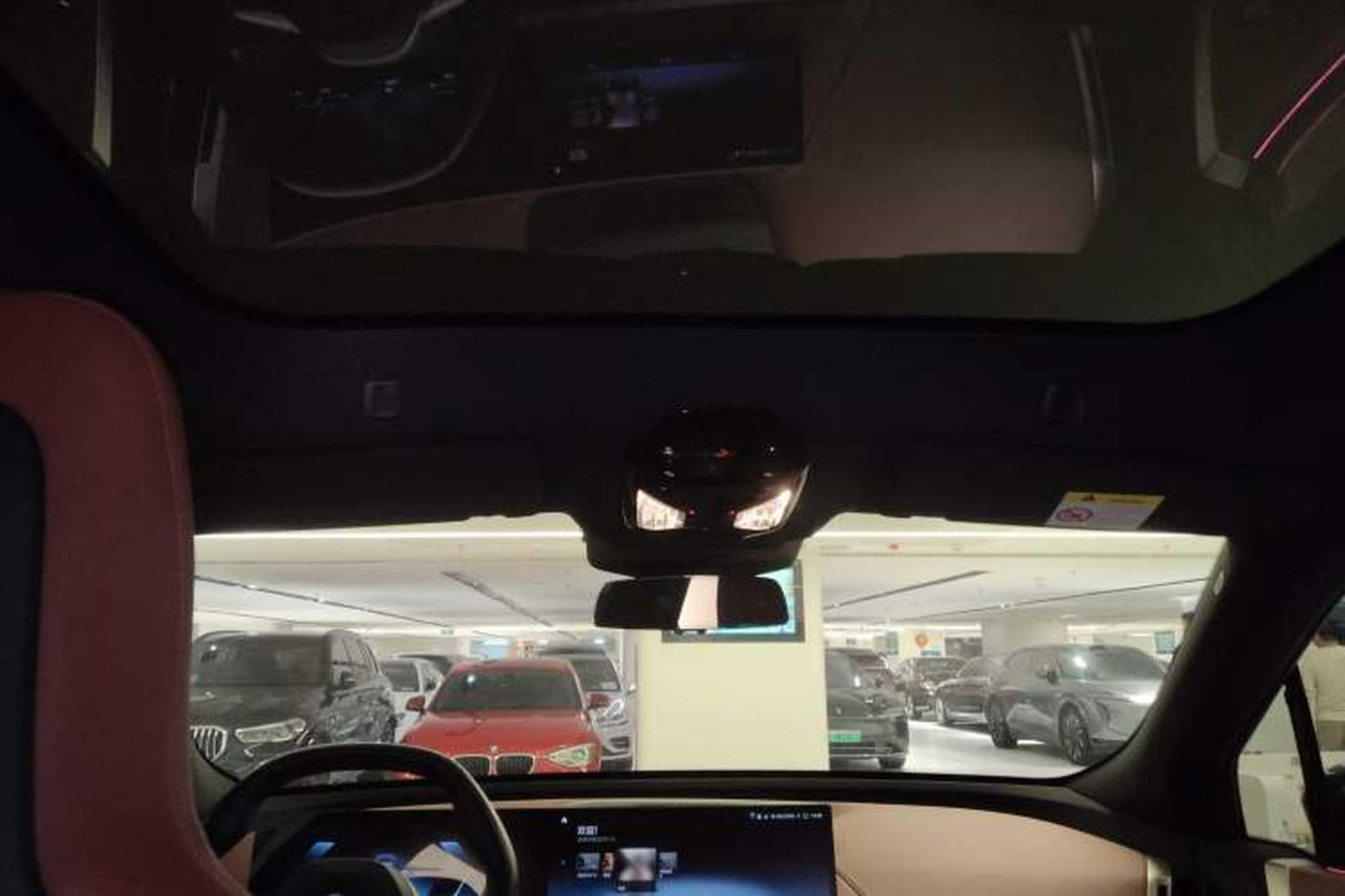 Used BMW iX 2022 xDrive50 Headliner