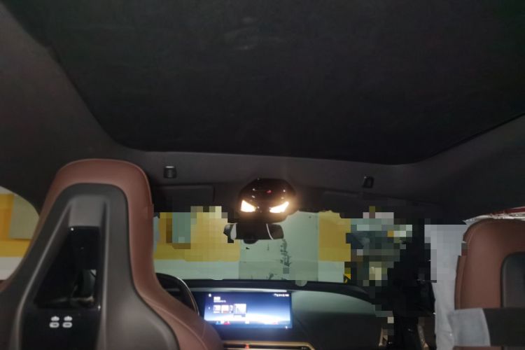 Used BMW iX 2022 xDrive40 Headliner
