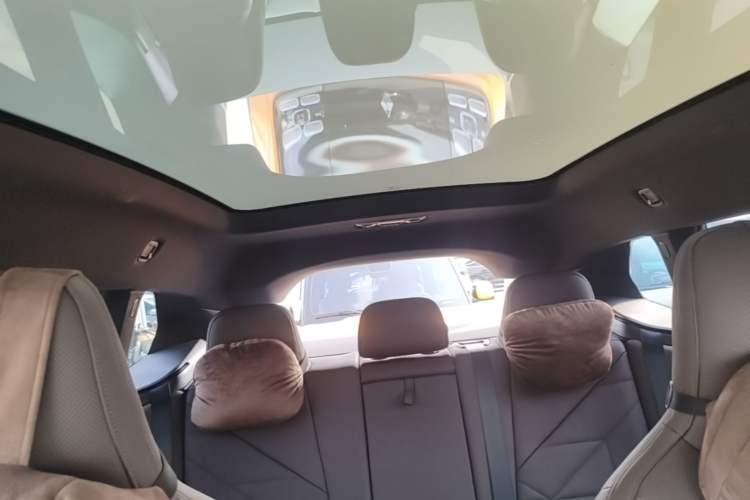 Used BMW iX 2022 xDrive40 Headliner