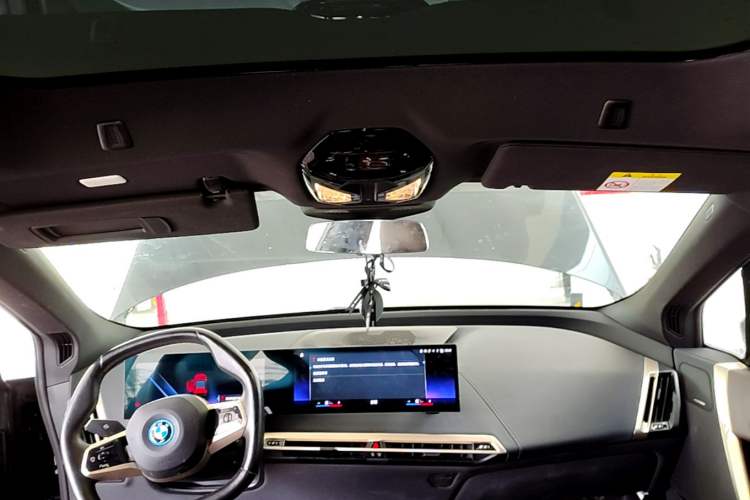 Used BMW iX 2022 xDrive40 Headliner