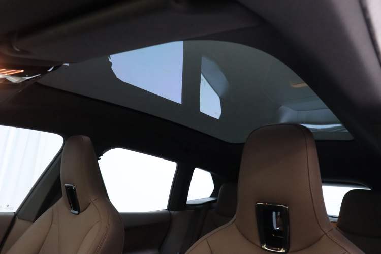 Used BMW iX 2022 xDrive40 Headliner