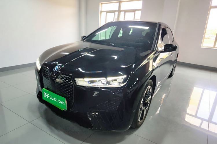 Used BMW iX 2022 xDrive40 Guazi used car, China used car export, Used car for sale, Used  cars, Cheapest cars for sale