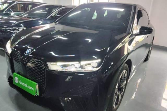 Used BMW iX 2022 xDrive40