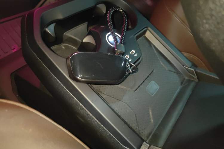 Used BMW iX 2022 xDrive40 Interior 1