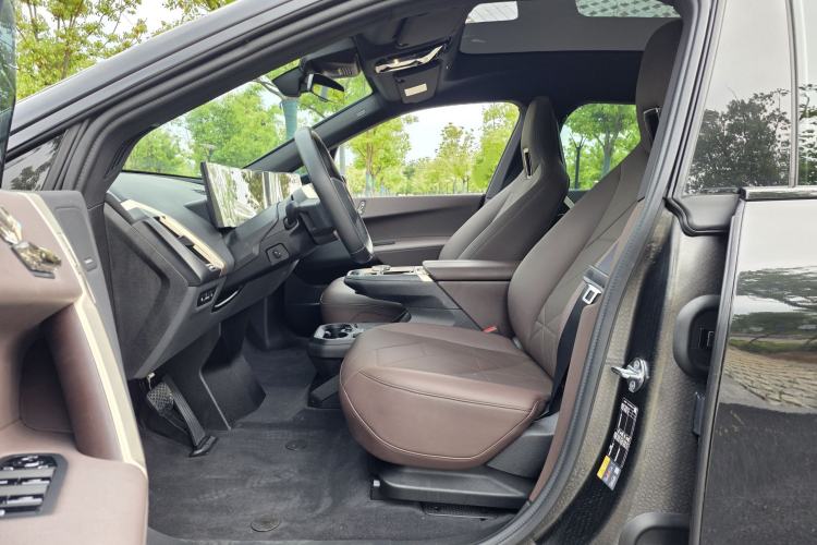 Used BMW iX 2022 xDrive40 Interior 1