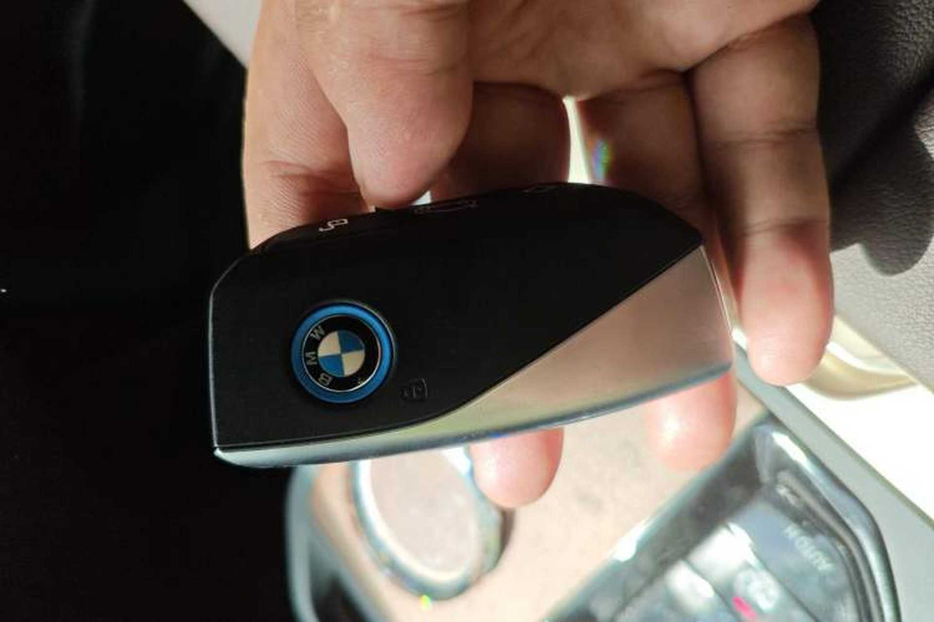 Used BMW iX 2022 xDrive40 Interior 1