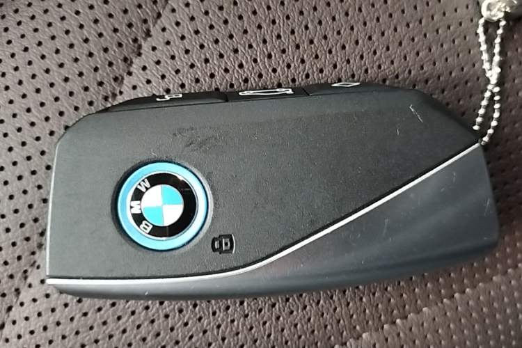 Used BMW iX 2022 xDrive40 Interior 1