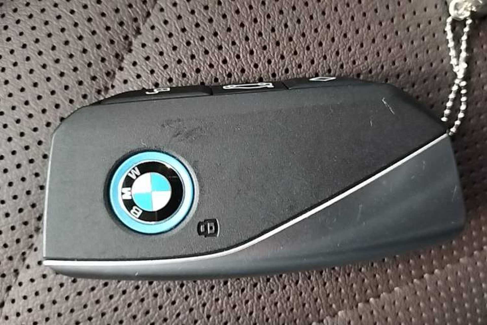 Used BMW iX 2022 xDrive40 Interior 1