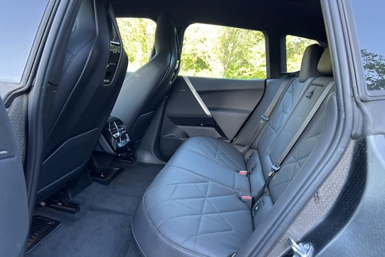 Used BMW iX 2022 xDrive40 Interior 3