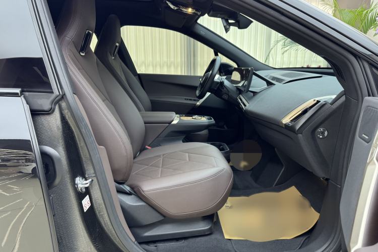Used BMW iX 2022 xDrive40 Interior 4