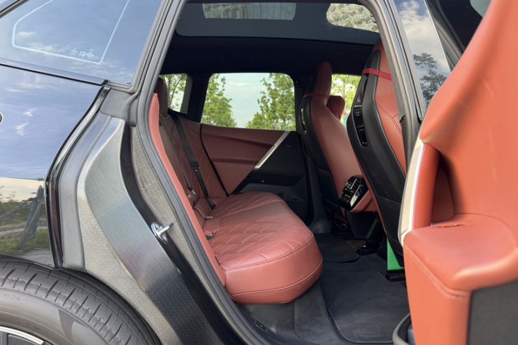 Used BMW iX 2022 xDrive50 Interior 5