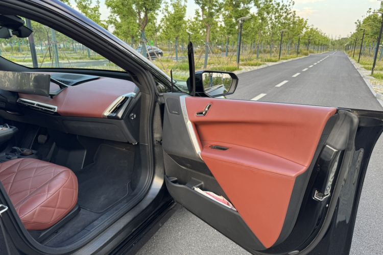 Used BMW iX 2022 xDrive50 Interior 6