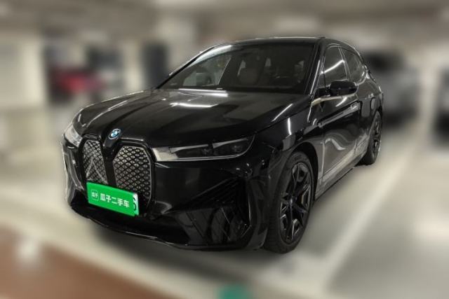 Used BMW iX 2022 M60