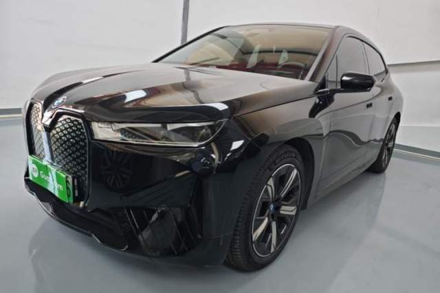Used BMW iX 2022 xDrive40