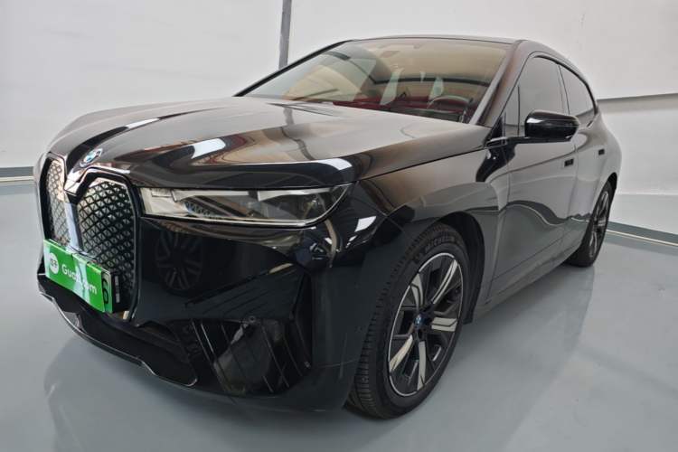 Used BMW iX 2022 xDrive40 Guazi used car, China used car export, Used car for sale, Used  cars, Cheapest cars for sale