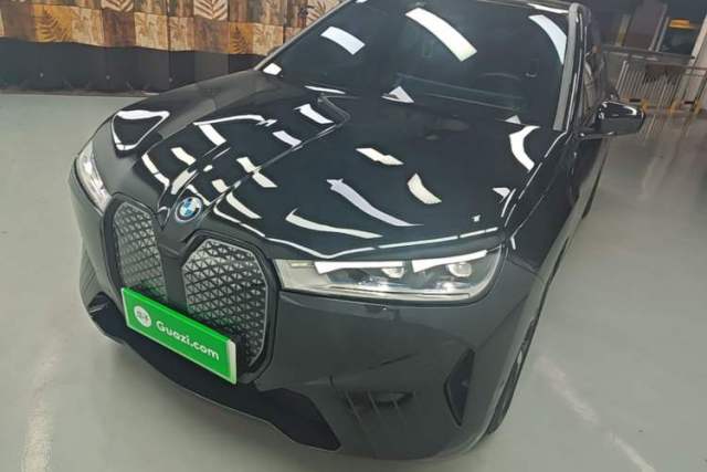 Used BMW iX 2022 xDrive40