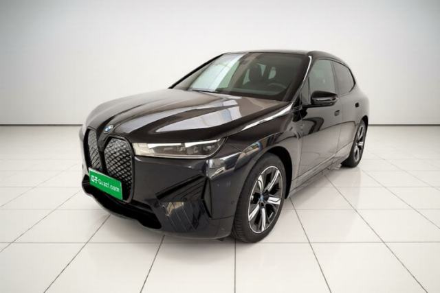 Używany BMW iX 2022 xDrive40