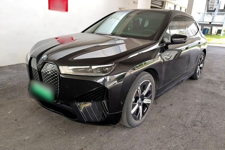 BMW iX 2022 xDrive40 مستعملة Guazi used car, China used car export, Used car for sale, Used  cars, Cheapest cars for sale
