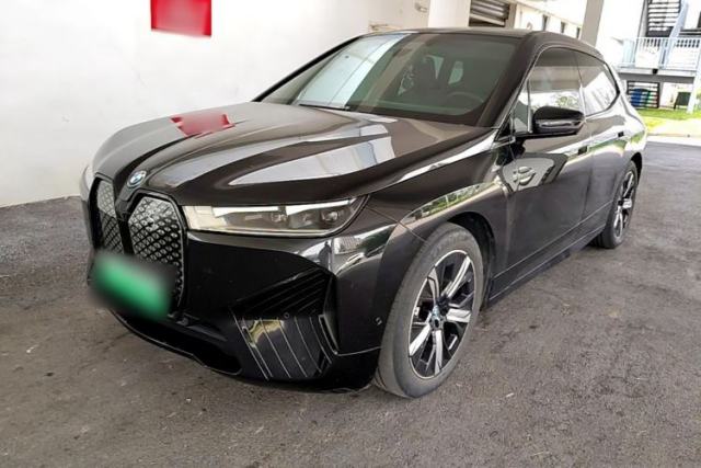 Gebrauchter BMW iX 2022 xDrive40
