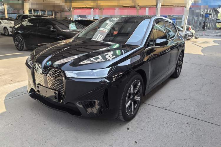 Used BMW iX 2022 xDrive40 Guazi used car, China used car export, Used car for sale, Used  cars, Cheapest cars for sale