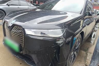 Used BMW iX 2022 xDrive40