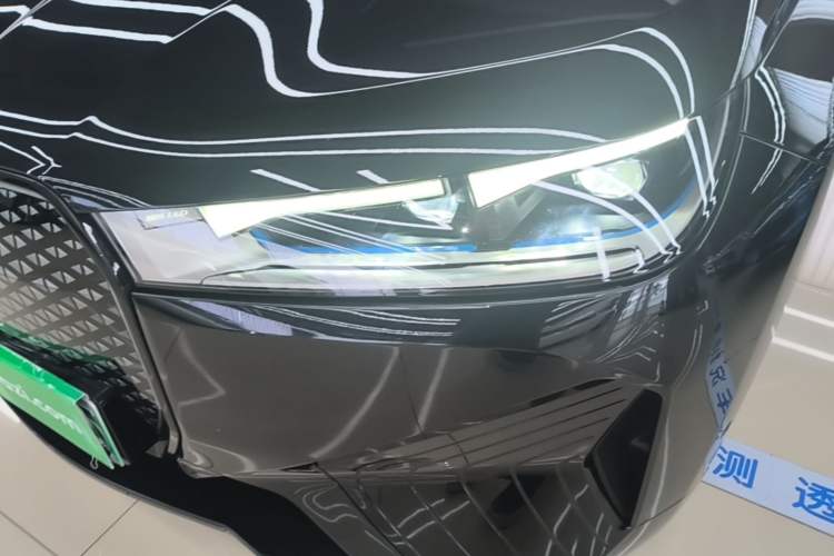 Used BMW iX 2022 xDrive40 Left Front Headlight